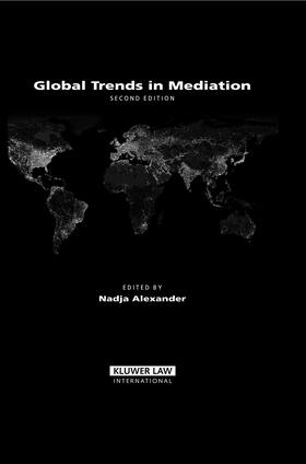 Alexander |  Global Trends in Mediation, 2nd Edition | Buch |  Sack Fachmedien