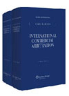 Born |  International Commercial Arbitration | Buch |  Sack Fachmedien
