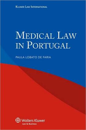 Lobato de Faria |  Iel Medical Law Portugal | Buch |  Sack Fachmedien