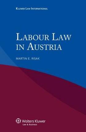 Risak |  Iel Labour Law in Austria | Buch |  Sack Fachmedien