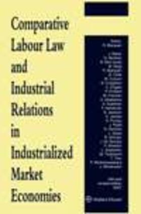 Blanpain | Comparative Labour Law and Industrial Relations in Indust 2010 Ed | Buch | 978-90-411-3348-9 | sack.de