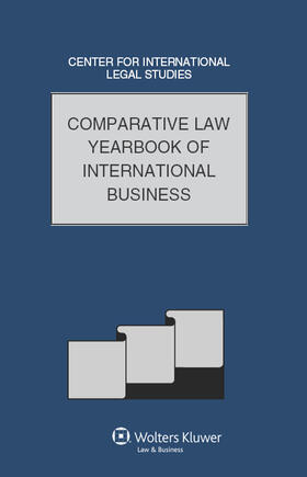 Campbell |  The Comparative Law Yearbook of International Business: Volume 32, 2010 | Buch |  Sack Fachmedien
