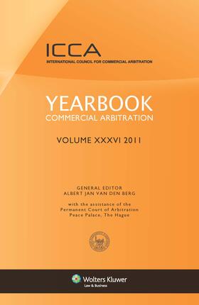 Van Den Berg |  Yearbook Commercial Arbitration Volume XXXV - 2011 | Buch |  Sack Fachmedien