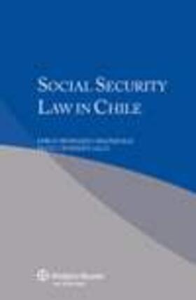 Morgado / Cifuentes |  Social Security Law in Chile | Buch |  Sack Fachmedien