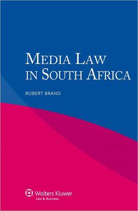 Brand | Media Law in South Africa | Buch | 978-90-411-3443-1 | sack.de