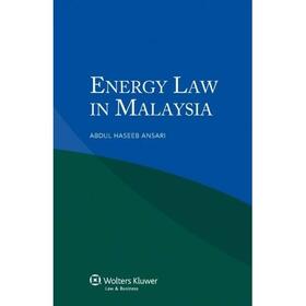 Haseeb Ansari |  Iel Energy Law in Malaysia | Buch |  Sack Fachmedien
