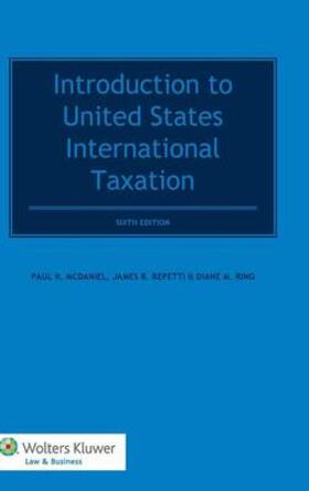 McDaniel / Repetti |  Introduction to United States International Taxation | Buch |  Sack Fachmedien