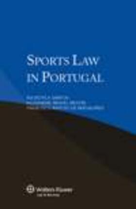 Botica Santos |  Sports Law in Portugal | Buch |  Sack Fachmedien