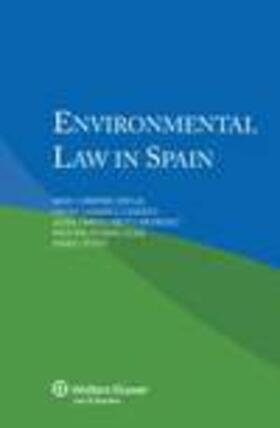 Campins Eritja / Casado / Nieto Moreno |  Environmental Law in Spain | Buch |  Sack Fachmedien