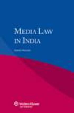 Prasad |  Media Law in India | Buch |  Sack Fachmedien