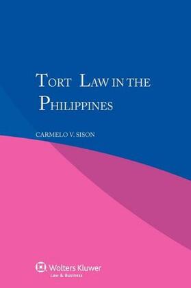 Sison |  Tort Law in the Philippines | Buch |  Sack Fachmedien