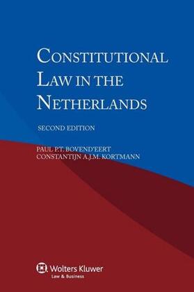 Eert / Kortmann | Constitutional Law of the Netherlands | Buch | 978-90-411-4060-9 | sack.de