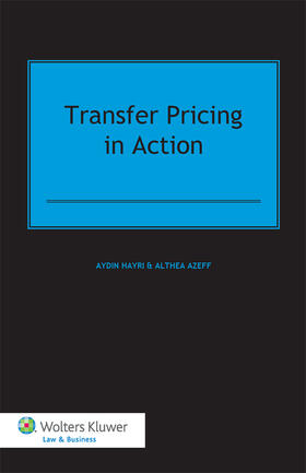 Azeff |  Transfer Pricing in Action | Buch |  Sack Fachmedien