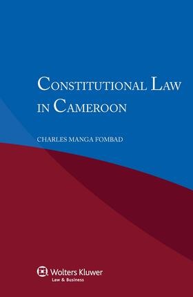 Fombad |  Constitutional Law in Cameroon | Buch |  Sack Fachmedien