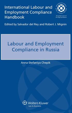 Chepik |  Labour and Employment Compliance in Russia | Buch |  Sack Fachmedien