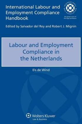 De Wind |  Labour and Employment Compliance in the Netherlands | Buch |  Sack Fachmedien