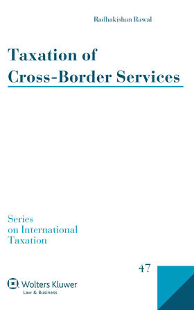 Rawal |  Taxation of Cross Border Services | Buch |  Sack Fachmedien