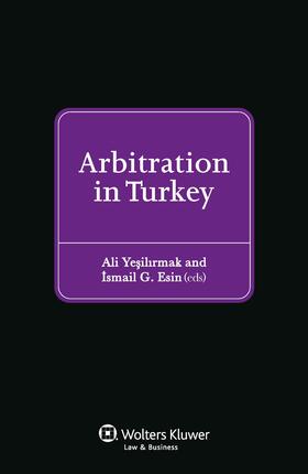 Yesilirmak | Arbitration in Turkey | Buch | 978-90-411-4981-7 | sack.de