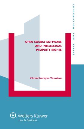 Vasudeva |  Open Source Software and Intellectual Property Rights | Buch |  Sack Fachmedien