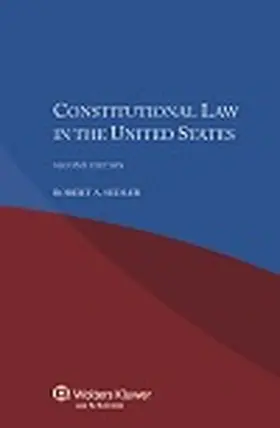 Sedler | Constitutional Law in the United States | Buch | 978-90-411-5304-3 | sack.de