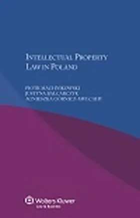 Machnikowski / Balcarczyk |  Intellectual Property Law in Poland | Buch |  Sack Fachmedien