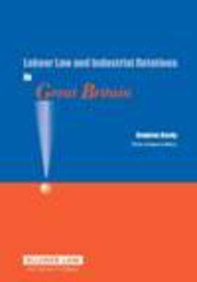 Hardy / Butler |  Labour Law in Great Britain | Buch |  Sack Fachmedien