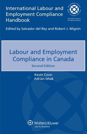 Coon / Ishak |  Labour and Employment Compliance in Canada | Buch |  Sack Fachmedien