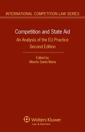 Santa Maria |  Competition and State Aid | Buch |  Sack Fachmedien