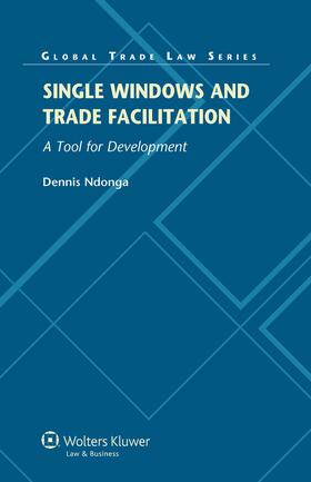 Ndonga |  Single Windows and Trade Facilitation | Buch |  Sack Fachmedien