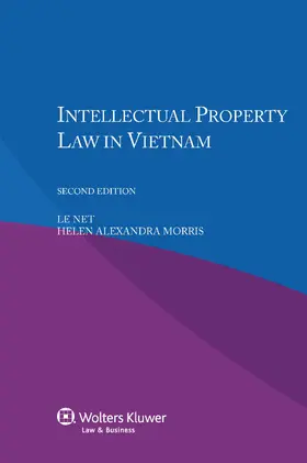 Net / Le Net / Morris |  Intellectual Property Law in Vietnam | Buch |  Sack Fachmedien