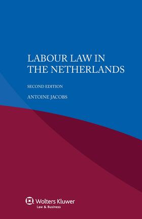 Jacobs |  Labour Law in the Netherlands | Buch |  Sack Fachmedien