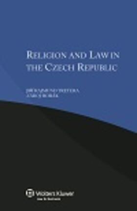 Tretera / Horák |  	Religion and Law in the Czech Republic	Environmental Law in India | Buch |  Sack Fachmedien