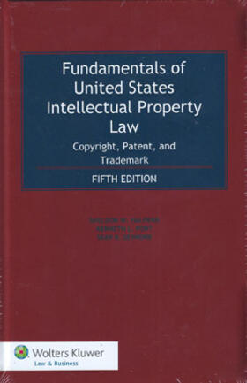 Halpern / Port / Seymore |  Fundamentals of United States Intellectual Property Law | Buch |  Sack Fachmedien