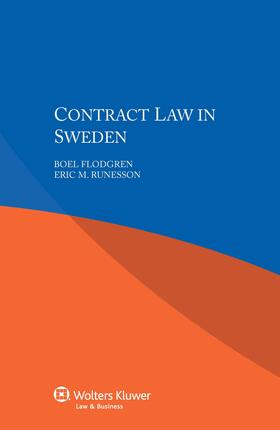 Flodgren / Runesson | Contract Law in Sweden | Buch | 978-90-411-6004-1 | sack.de