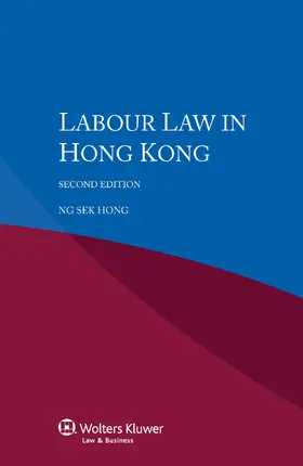 Sek Hong |  Labour Law in Hong Kong | Buch |  Sack Fachmedien