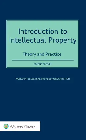 Organization |  Introduction to Intellectual Property: Theory and Practice | Buch |  Sack Fachmedien