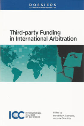 Cremades / Dimolitsa |  Third-Party Funding in International Arbitration | Buch |  Sack Fachmedien
