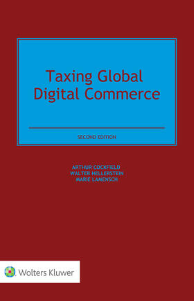 Cockfield / Hellerstein / Lamensch |  Taxing Global Digital Commerce | Buch |  Sack Fachmedien