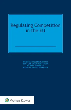 Jessen |  REGULATING COMPETITION IN THE | Buch |  Sack Fachmedien