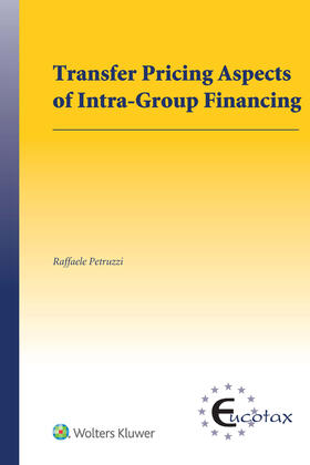Petruzzi |  Transfer Pricing Aspects of Intra-Group Financing | Buch |  Sack Fachmedien