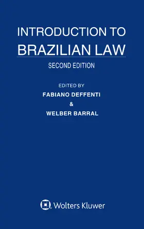 Deffenti / Barral |  INTRO TO BRAZILIAN LAW 2/E | Buch |  Sack Fachmedien