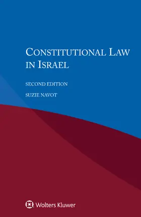 Navot |  CONSTITUTIONAL LAW IN ISRAEL 2 | Buch |  Sack Fachmedien