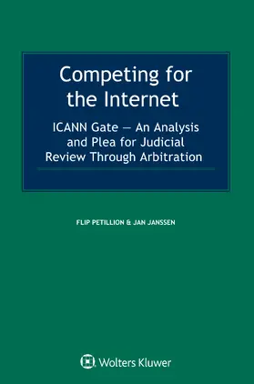 Petillion / Janssen |  COMPETING FOR THE INTERNET | Buch |  Sack Fachmedien