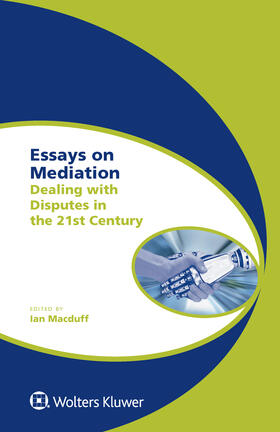 Macduff |  Essays on Mediation | Buch |  Sack Fachmedien