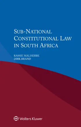 Malherbe / Brand |  SUB NATL CONSTITUTIONAL LAW IN | Buch |  Sack Fachmedien