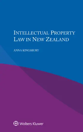 Kingsbury |  INTELLECTUAL PROPERTY LAW IN N | Buch |  Sack Fachmedien