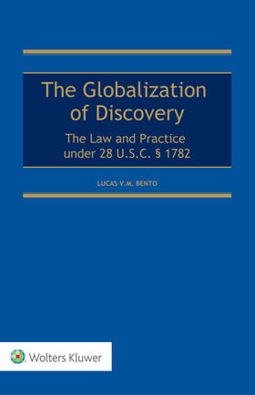 Bento | Globalization of Discovery | Buch | 978-90-411-8840-3 | sack.de