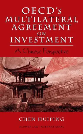  Oecd's Multilateral Agreement on Investment: A Chinese Perspective: A Chinese Perspective | Buch |  Sack Fachmedien