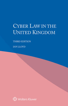 Lloyd | Cyber Law in the United Kingdom | Buch | 978-90-411-8906-6 | sack.de