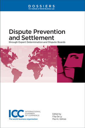 De Ly / Gelinas |  Dispute Prevention and Settlement | Buch |  Sack Fachmedien
